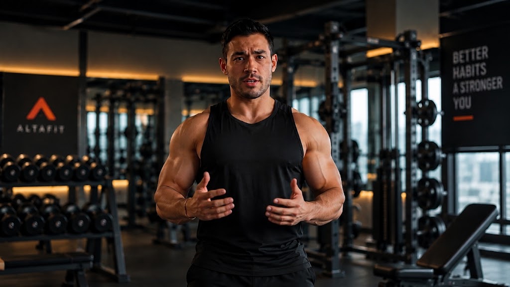 Watch the Alta Fitness story