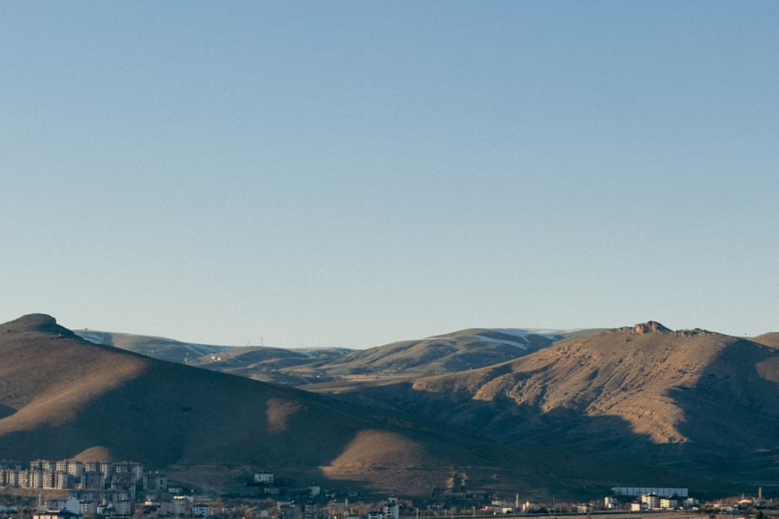 Mountain landscape