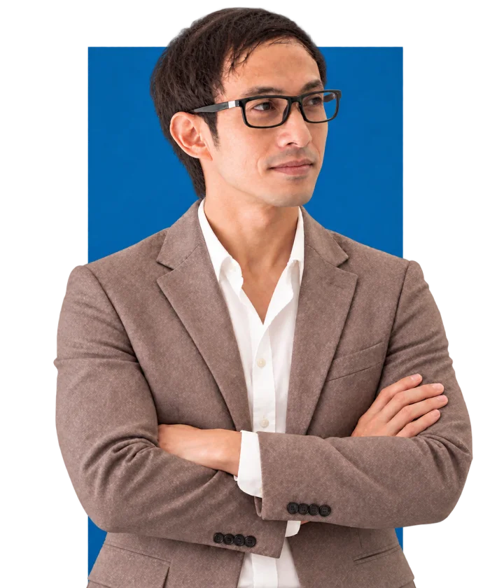 Portrait of the author