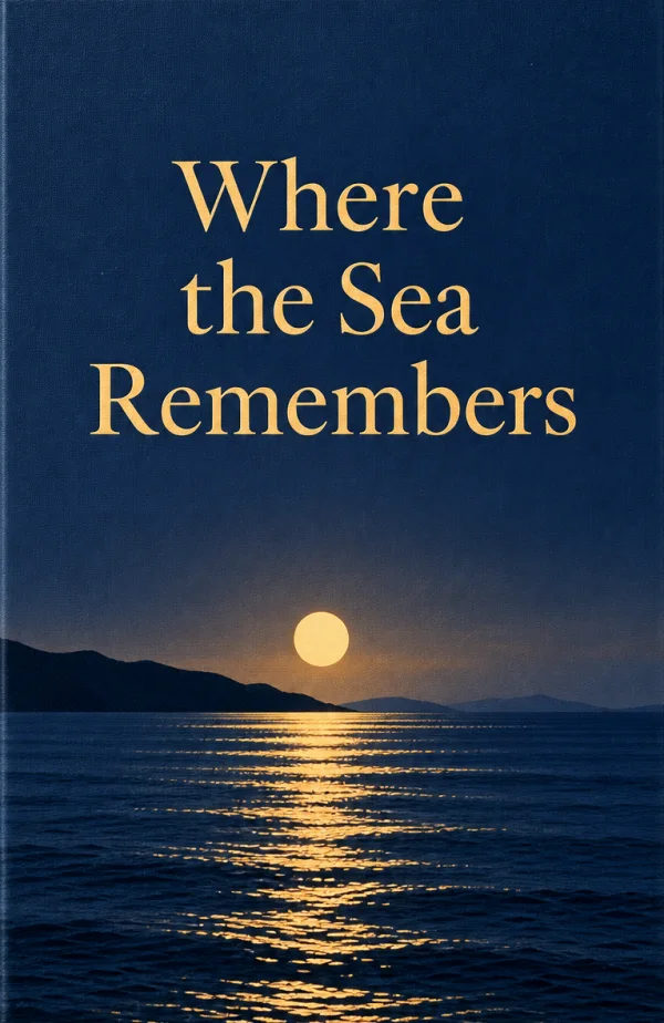 Where the Sea Remembers cover