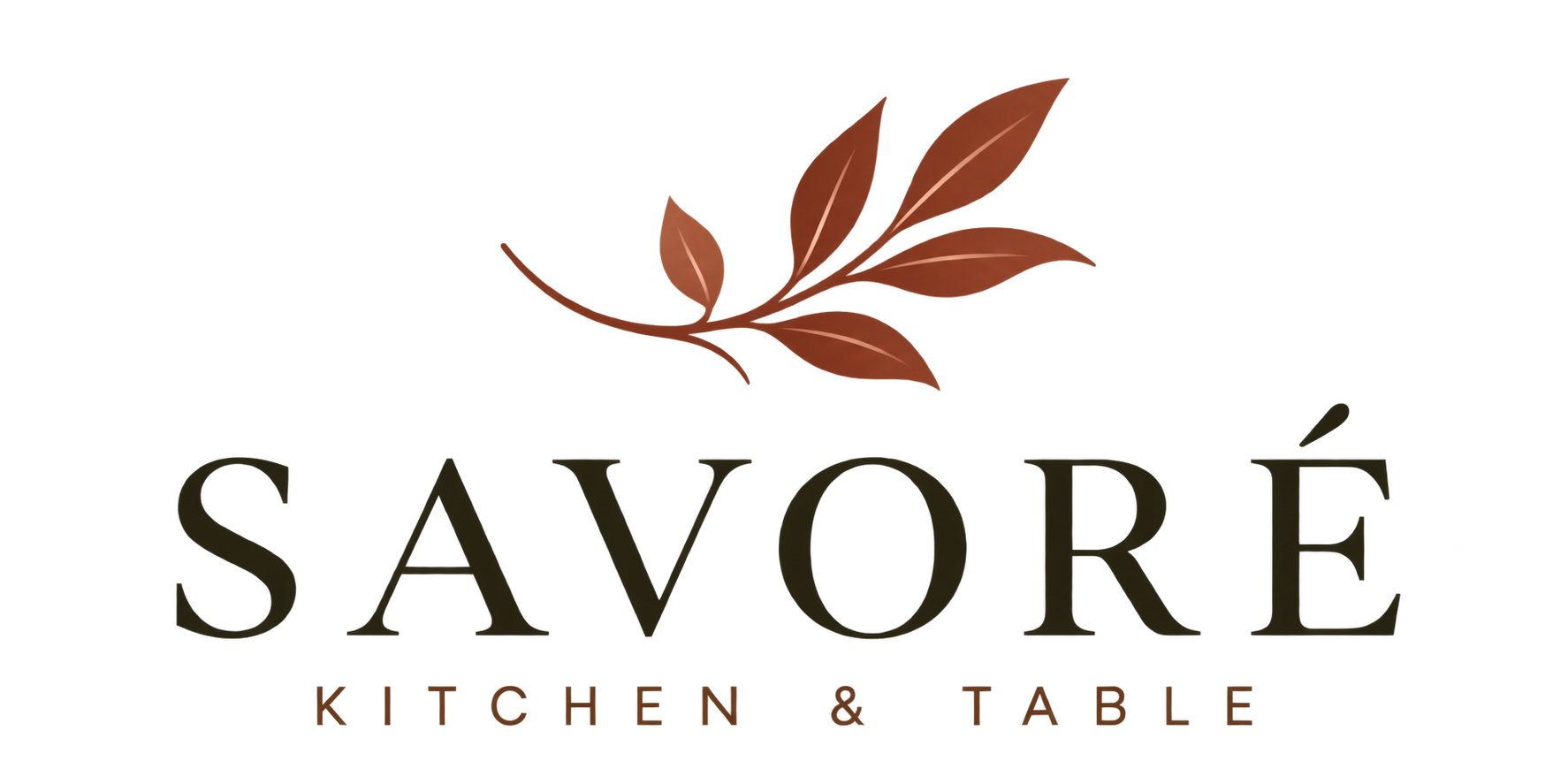 Savoré — Good Food, Good Company