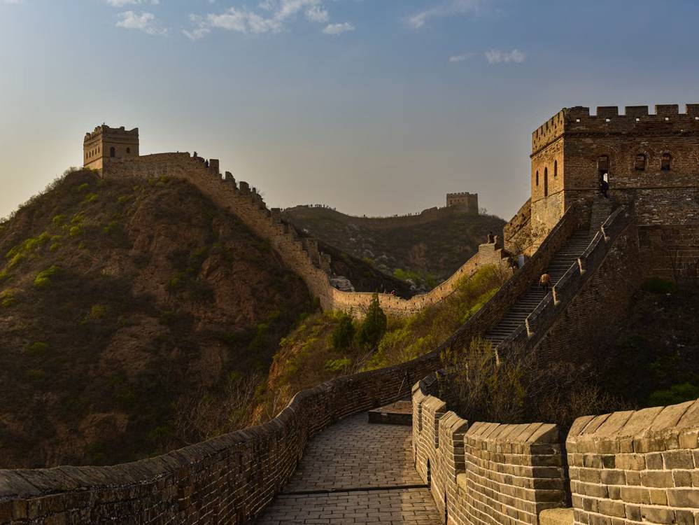 China