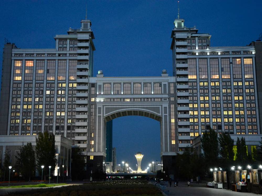 Kazakhstan