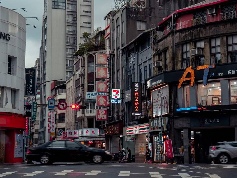 Taiwan